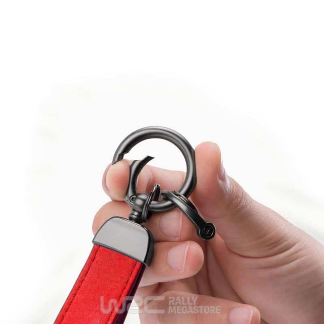 PORTE CLES DUCATI ROUGE
